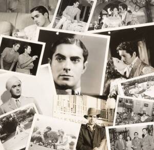 TYRONE POWER IMAGE ARCHIVE
