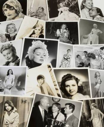 LEADING LADIES IMAGE ARCHIVE II