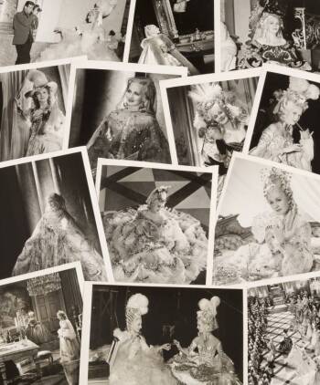 MARIE ANTOINETTE IMAGE ARCHIVE