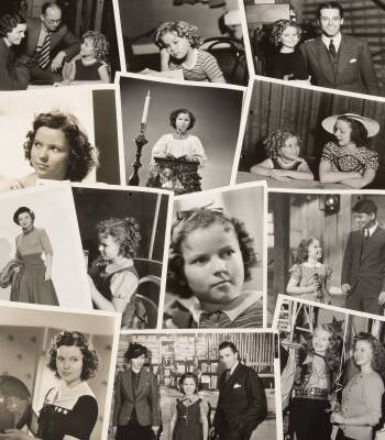 SHIRLEY TEMPLE IMAGE ARCHIVE