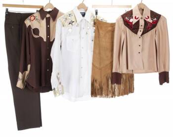 HOLLYWOOD WESTERN WEAR