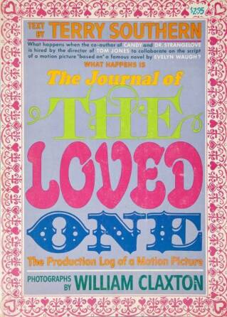 "THE LOVED ONE" PRODUCTION FILE
