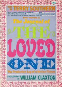 "THE LOVED ONE" PRODUCTION FILE