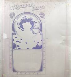 GRATEFUL DEAD PRINTING PLATES - 2