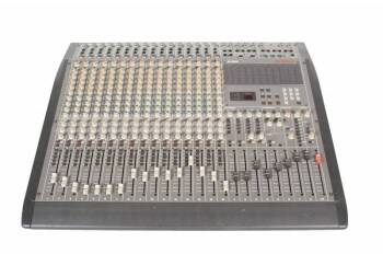 TODD RUNDGREN TASCAM M-2516 MIXER