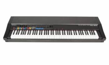 TODD RUNDGREN ROLAND RD-300 DIGITAL PIANO