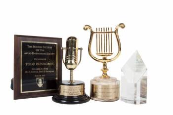 TODD RUNDGREN ACHIEVEMENT AWARDS