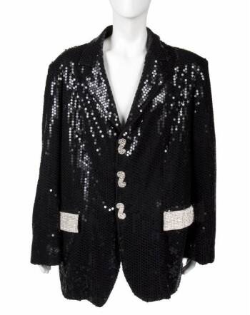 SLY STONE PERFORMANCE WORN JACKET