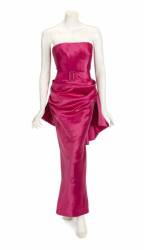MADONNA MATERIAL GIRL GOWN