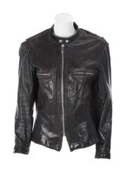 ANGELINA JOLIE FOXFIRE LEATHER JACKET