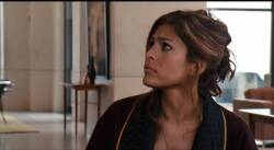 EVA MENDES THE OTHER GUYS DANIEL HANSON ROBE - 3