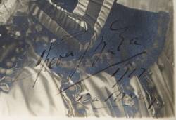 THEDA BARA SIGNED MADAME DU BARRY PHOTOGRAPH - 3