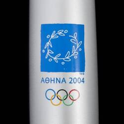 PAT McCORMICK 2004 SUMMER OLYMPICS OPENING CEREMONY USED TORCH - 3