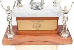 BURT REYNOLDS HIGH SCHOOL FOOTBALL TROPHY - 2