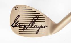 BURT REYNOLDS GARY PLAYER SIGNED GOLF CLUB - 2