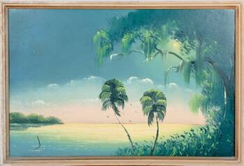 FLORIDA HIGHWAYMEN ARTISTS (AMERICAN, 20TH CENTURY)