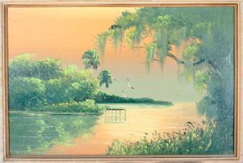 FLORIDA HIGHWAYMEN ARTISTS (AMERICAN, 20TH CENTURY)