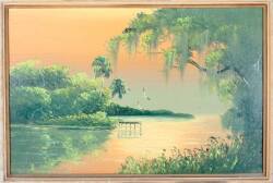 FLORIDA HIGHWAYMEN ARTISTS (AMERICAN, 20TH CENTURY)