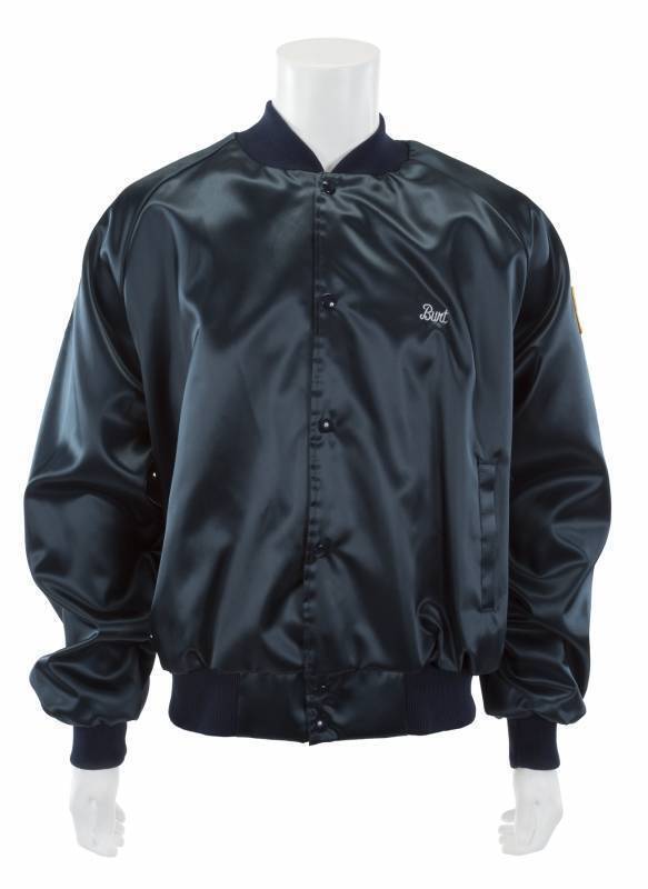 BURT REYNOLDS PERSONALIZED SATIN JACKET