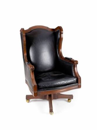 BURT REYNOLDS JOHN FORD OFFICE CHAIR