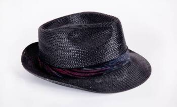 BURT REYNOLDS TRILBY HAT