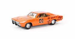 DUKES OF HAZZARD CAST INSCRIBED GENERAL LEE - 2