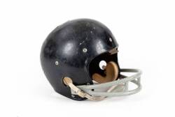 BURT REYNOLDS THE LONGEST YARD FOOTBALL HELMET