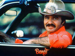 BURT REYNOLDS “SMOKEY AND THE BANDIT” 1977 PONTIAC TRANS AM COUPE - Y82 SPECIAL EDITION - 9