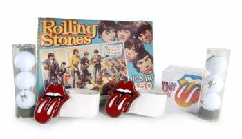 ROLLING STONES PROMOTIONAL ITEMS