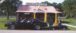 BURT REYNOLDS “SMOKEY AND THE BANDIT” 1977 PONTIAC TRANS AM COUPE - Y82 SPECIAL EDITION - 11