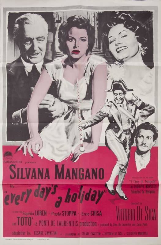 GROUP OF FILM POSTERS