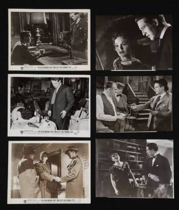 "THE HELEN MORGAN STORY" PUBLICITY IMAGES