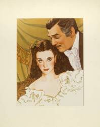 WALTER PLUNKETT GONE WITH THE WIND LIMITED EDITION PORTFOLIO - 3