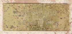 LOEWS GRAND THEATRE "GONE WITH THE WIND" BRICK - 2