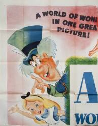 WALT DISNEY FILM POSTERS - 3