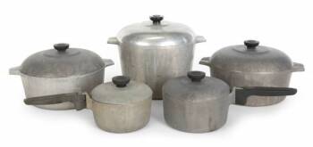 GRETA GARBO WAGNER WARE MAGNALITE COOKWARE