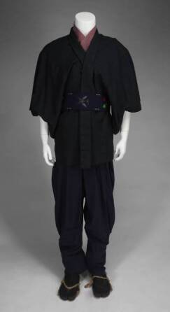 HEROES HIRO NAKAMURA KIMONO ENSEMBLE