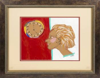 PHYLLIS DILLER ORIGINAL ARTWORK