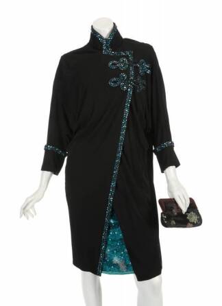 LONI ANDERSON PARTNERS IN CRIME DRESS
