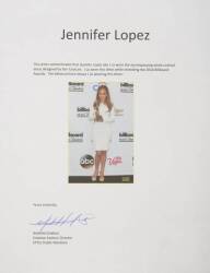 JENNIFER LOPEZ 2014 BILLBOARD AWARDS DRESS • - 2
