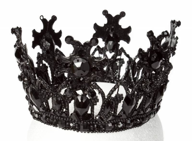 BEYONCE "HAUNTED" MUSIC VIDEO WORN CROWN •