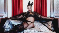 BEYONCE "HAUNTED" MUSIC VIDEO WORN CROWN • - 6