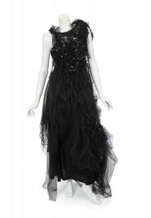 CARRIE UNDERWOOD 2012 AMERICAN MUSIC AWARDS WORN GOWN •