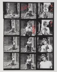 MADONNA ORIGINAL PRINTS SIGNED BY RICHARD CORMAN - 3