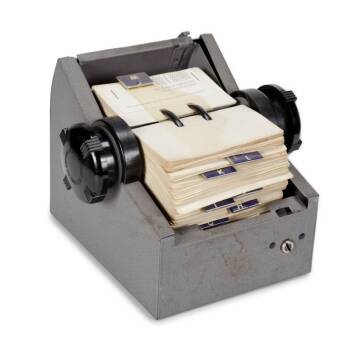 JACKSON FAMILY ROLODEX