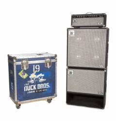 ERIC CLAPTON MUSIC MAN AMPLIFIER AND SPEAKER STACK