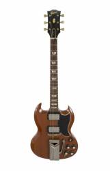 ERIC CLAPTON GIBSON SG ELECTRIC GUITAR•