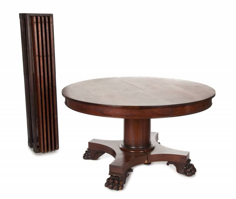 DAVY JONES DINING TABLE