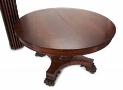 DAVY JONES DINING TABLE - 4