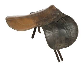 DAVY JONES ENGLISH SADDLE